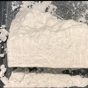 Peruanskt kokain