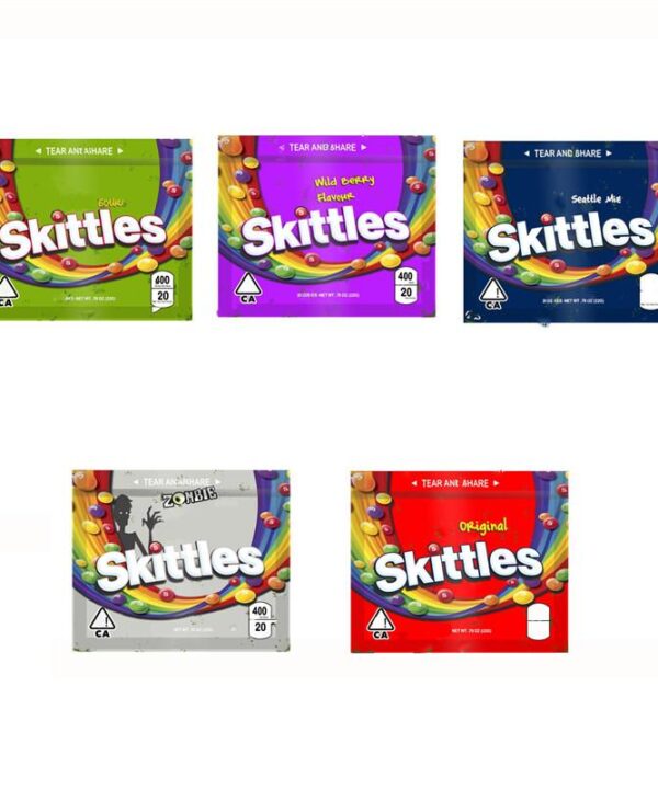 Skittles Candy till salu
